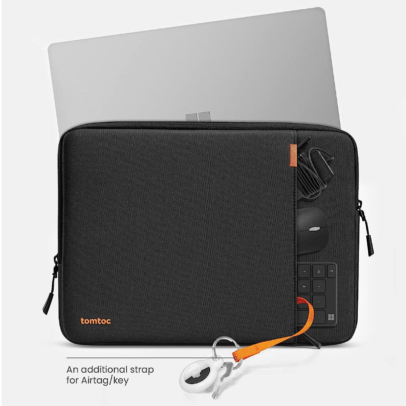 tomtoc Defender-A13 Laptop Sleeve for MacBook Pro 14 Inch