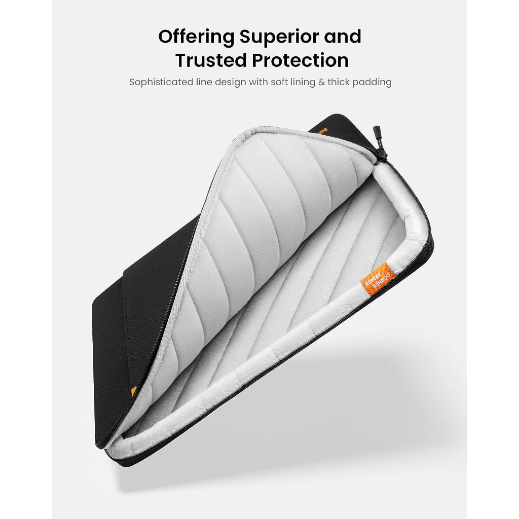tomtoc Defender-A13 Laptop Sleeve for MacBook Air/Pro 13 inch