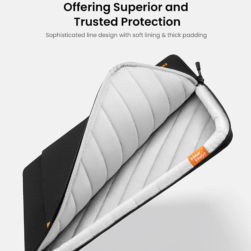 tomtoc Defender-A13 Laptop Sleeve for MacBook Pro 14 Inch