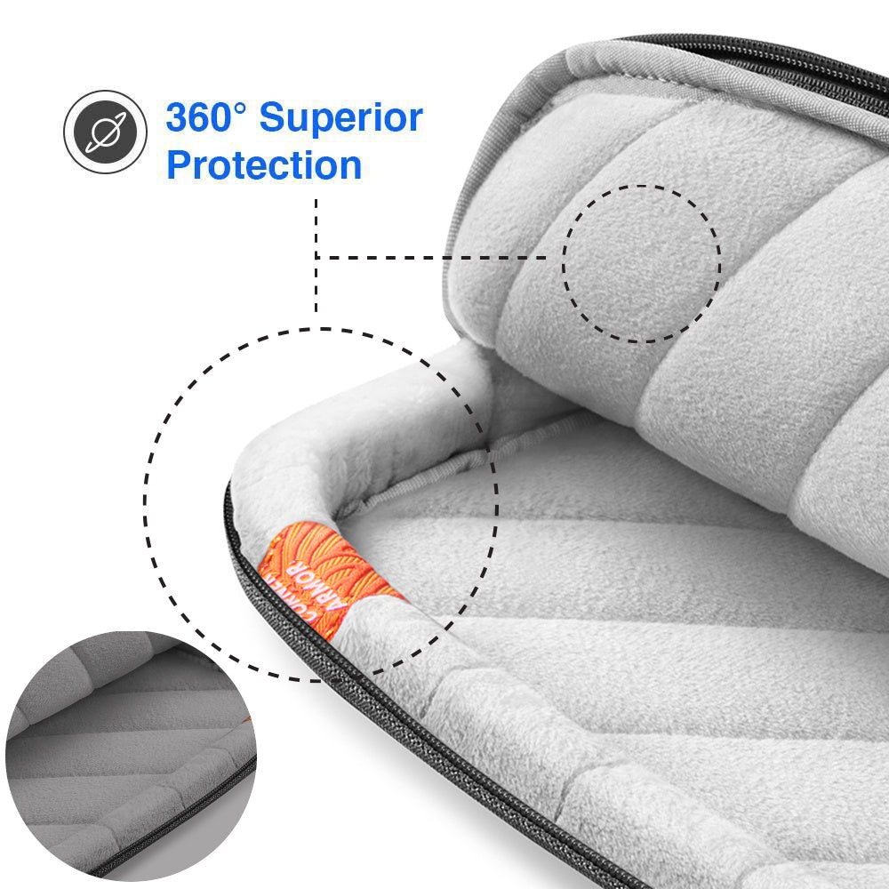 tomtoc Defender-A13 Laptop Sleeve for MacBook Pro 14 Inch