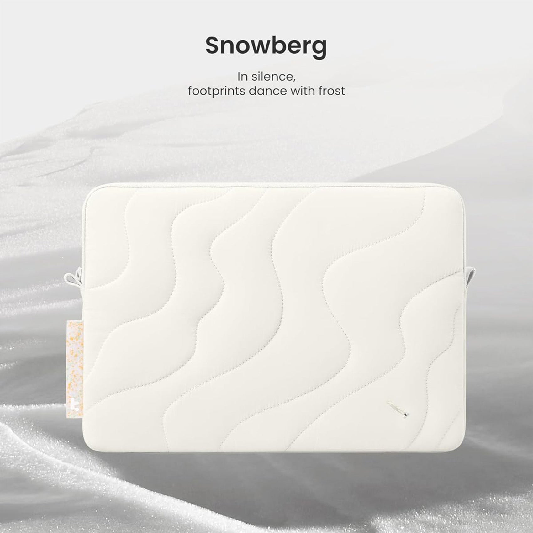 tomtoc Terra-A27 Laptop Sleeve for MacBook Air 15 Inch