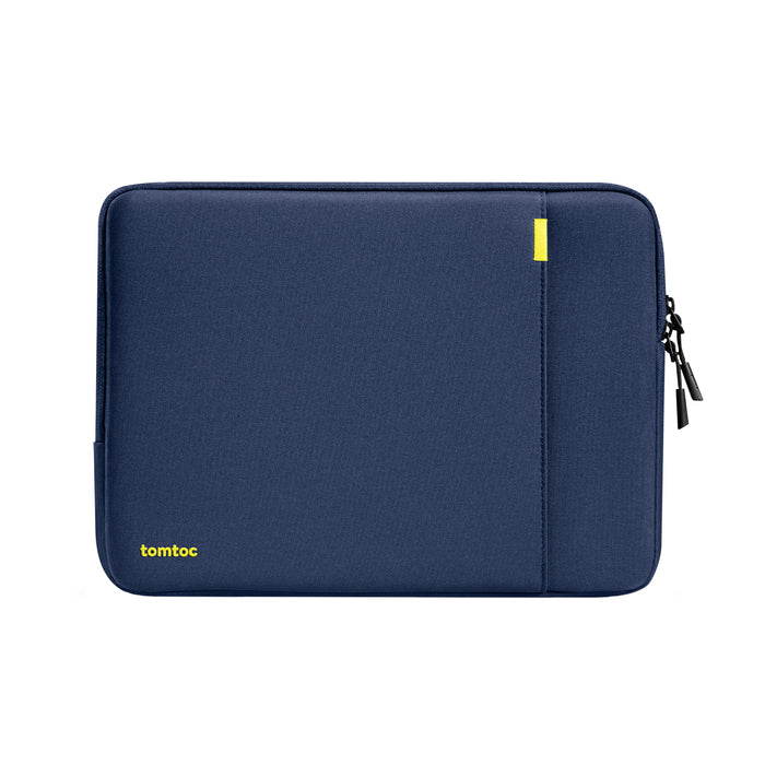 tomtoc 13 Inch Versatile 360 Protective Laptop Sleeve MacBook Sleeve Dark Blue