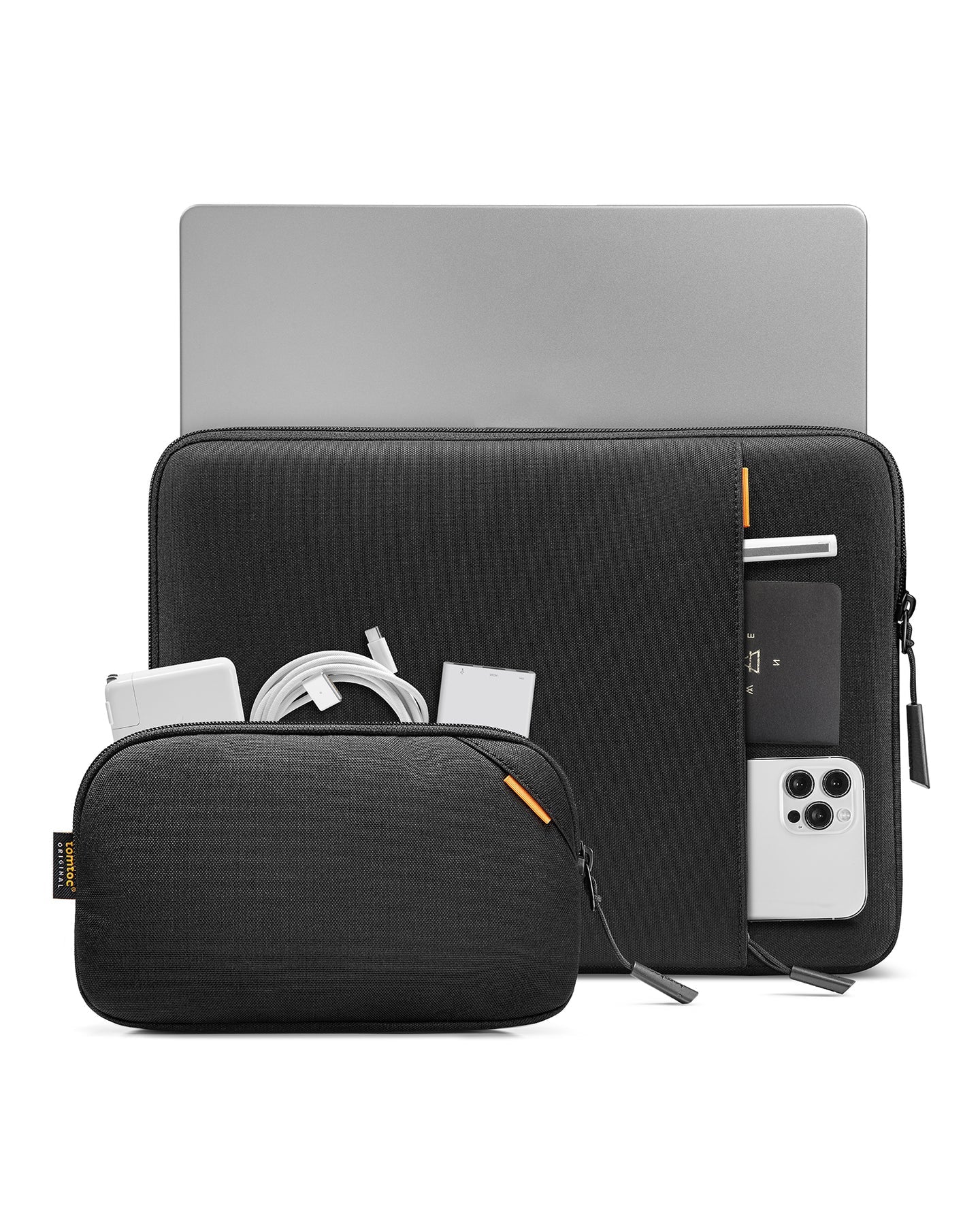 tomtoc Defender-A13 Laptop Sleeve Kit for MacBook Pro 16 Inch
