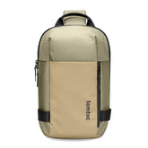 tomtoc 11 Inch Croxbody Men Shoulder Bag / Sling Bag / Crossbody Bag - Khaki
