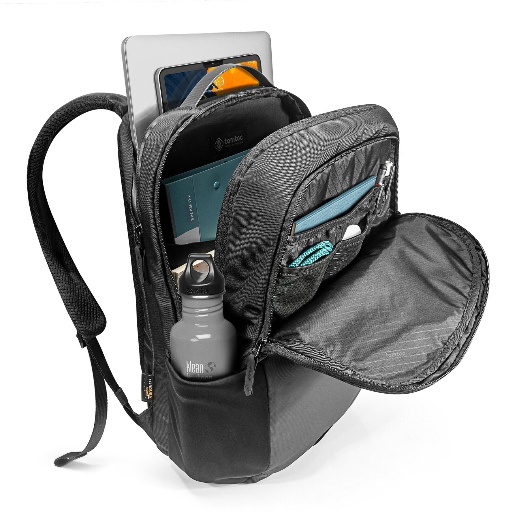 tomtoc Premium Urban-T68 Laptop Backpack 15.6 Inch