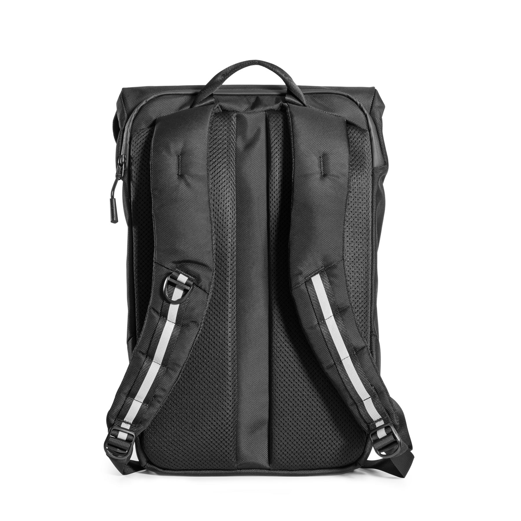 tomtoc 16 Inch Flap Laptop Backpack / Laptop Bag - Black