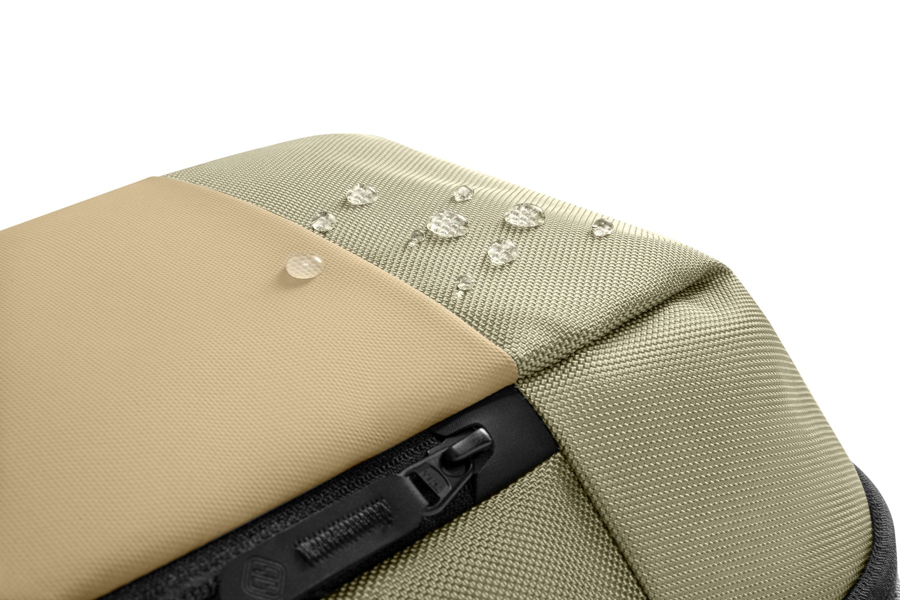 tomtoc 11 Inch Croxbody Men Shoulder Bag / Sling Bag / Crossbody Bag - Khaki