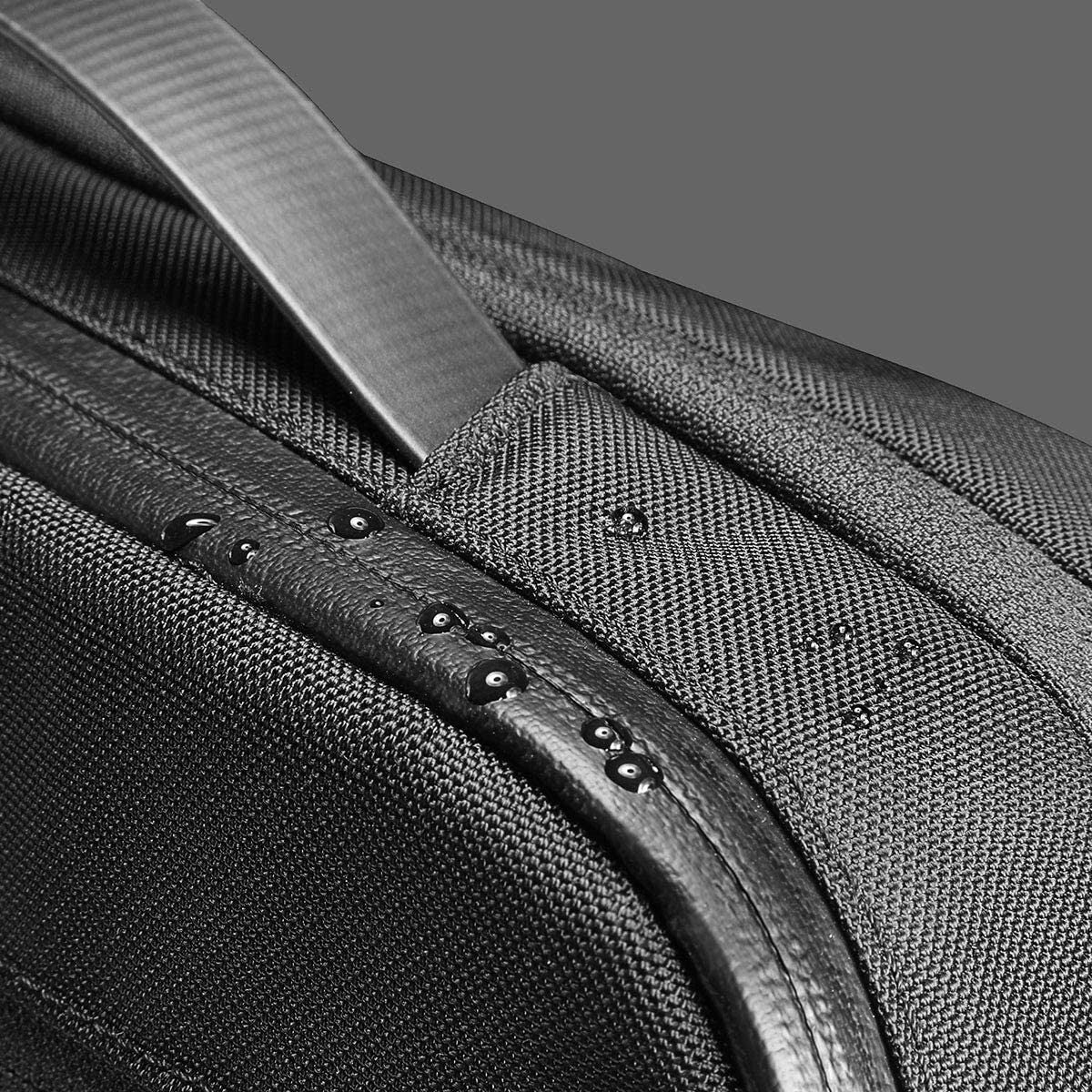 tomtoc 11 Inch Urban Commute Crossbody Shoulder Bag Men - Black
