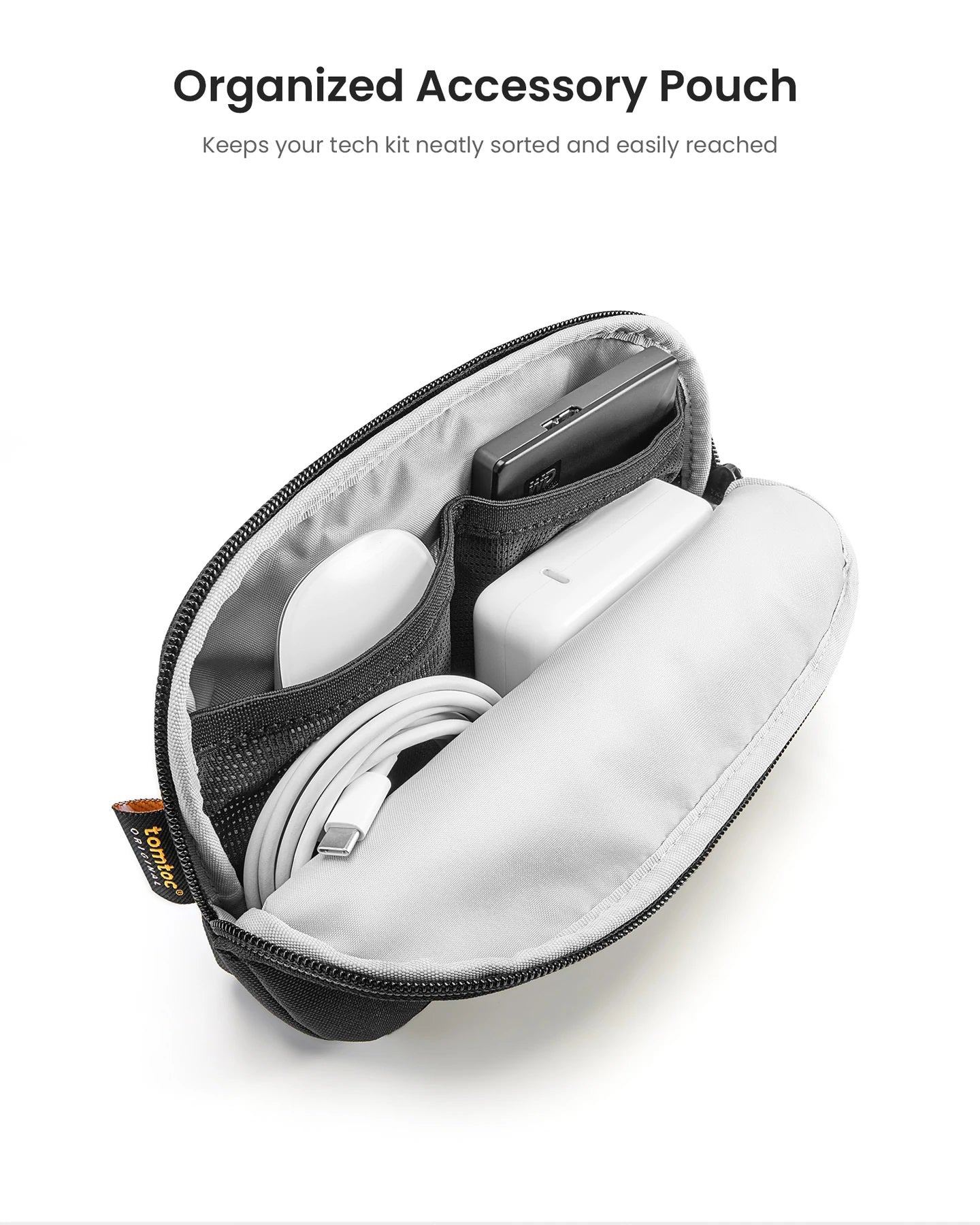 tomtoc Defender-A13 Laptop Sleeve Kit for MacBook Pro 16 Inch