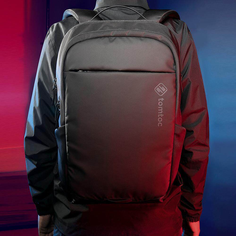 tomtoc Premium Urban-T68 Laptop Backpack 15.6 Inch