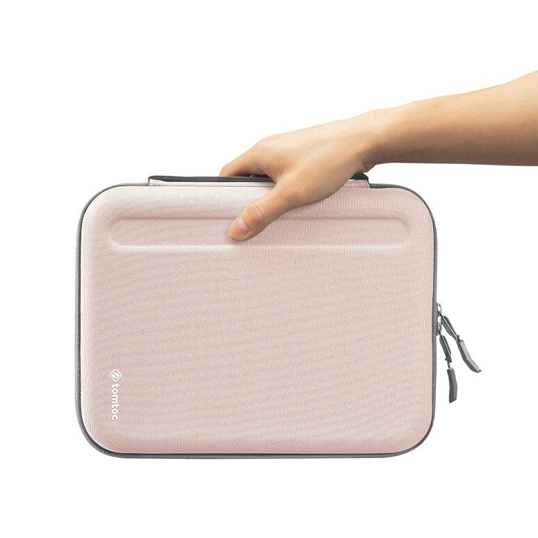 tomtoc 11 Inch Tablet Padfolio Eva Case - Sakura