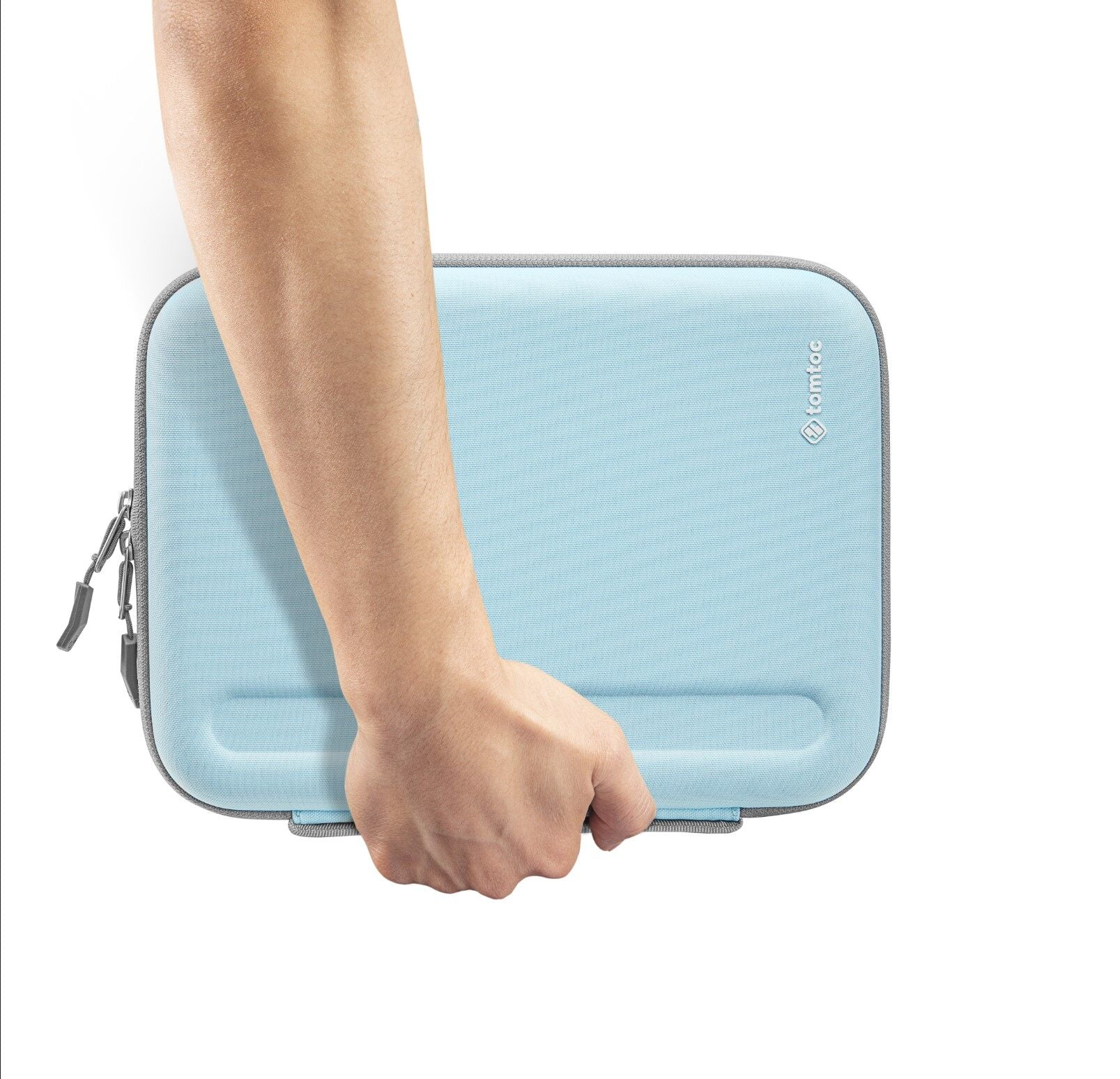tomtoc 11 Inch Tablet Padfolio Eva Case - Sky Mirror
