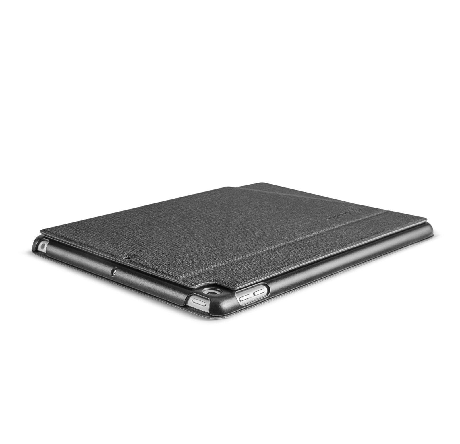 tomtoc 10.2 Inch Protective Smart-Tri Case - iPad 9th Gen 2019-2021 - Gray