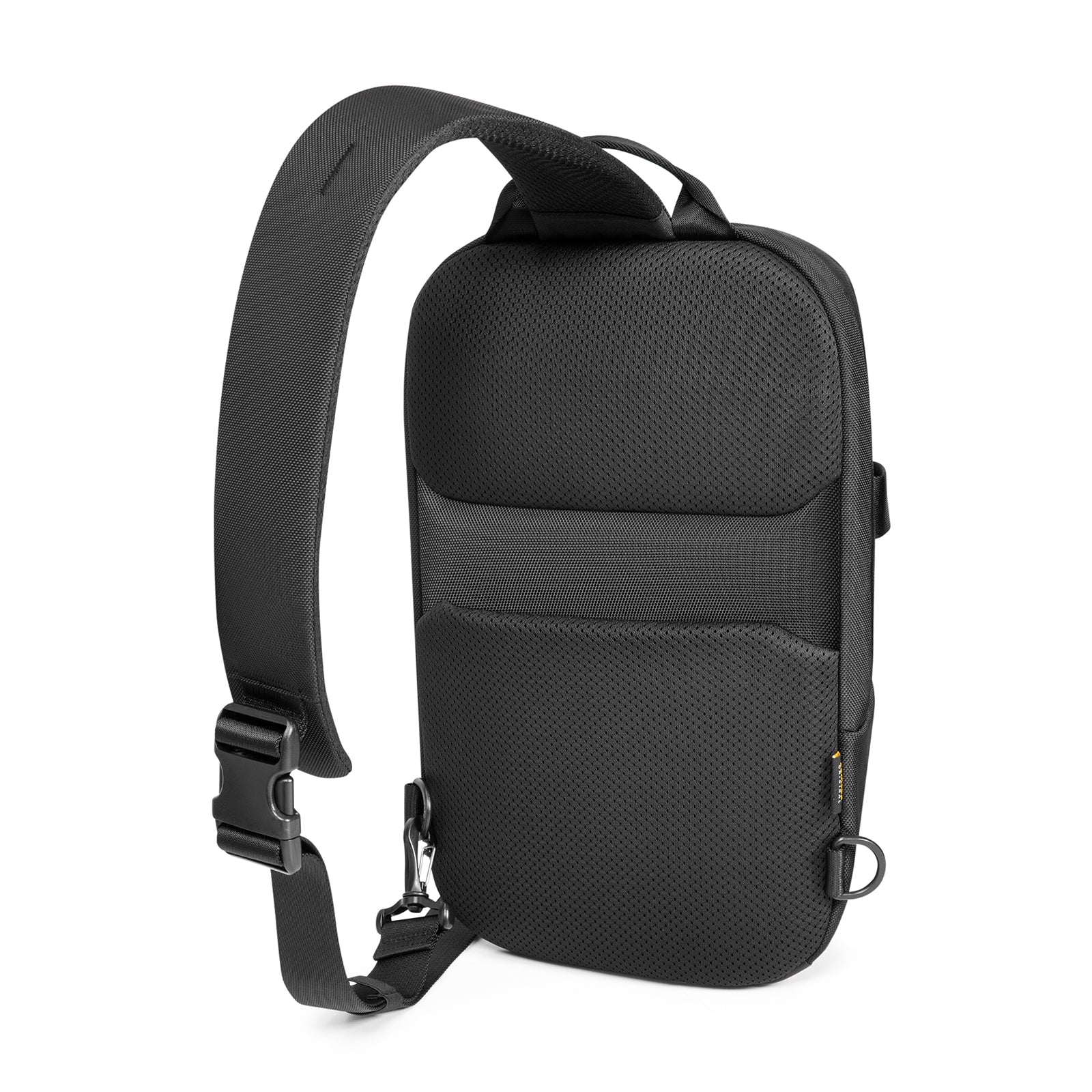 tomtoc 14 Inch Croxbody Shoulder Bag / Sling Bag / Crossbody bag / Men Bag - Black