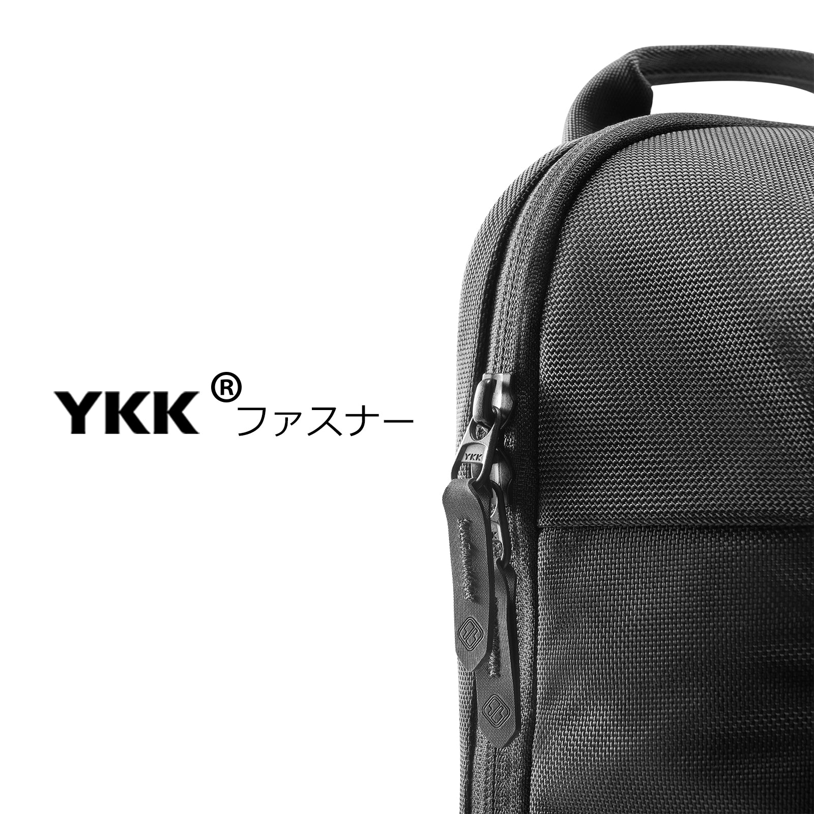 tomtoc 11 Inch Croxbody Men Shoulder Bag / Sling Bag / Crossbody Bag - Black