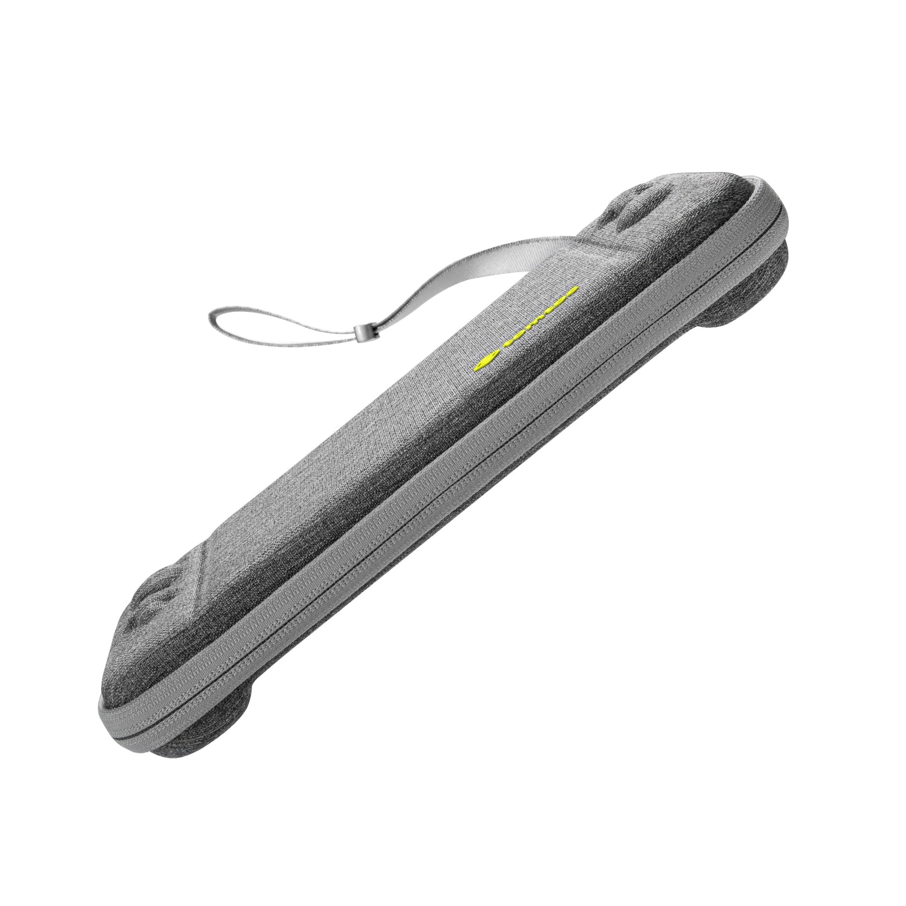 tomtoc Slim Protective Carrying Case with 10 Game Cartridges - Nintendo Switch & OLED Model - Gray