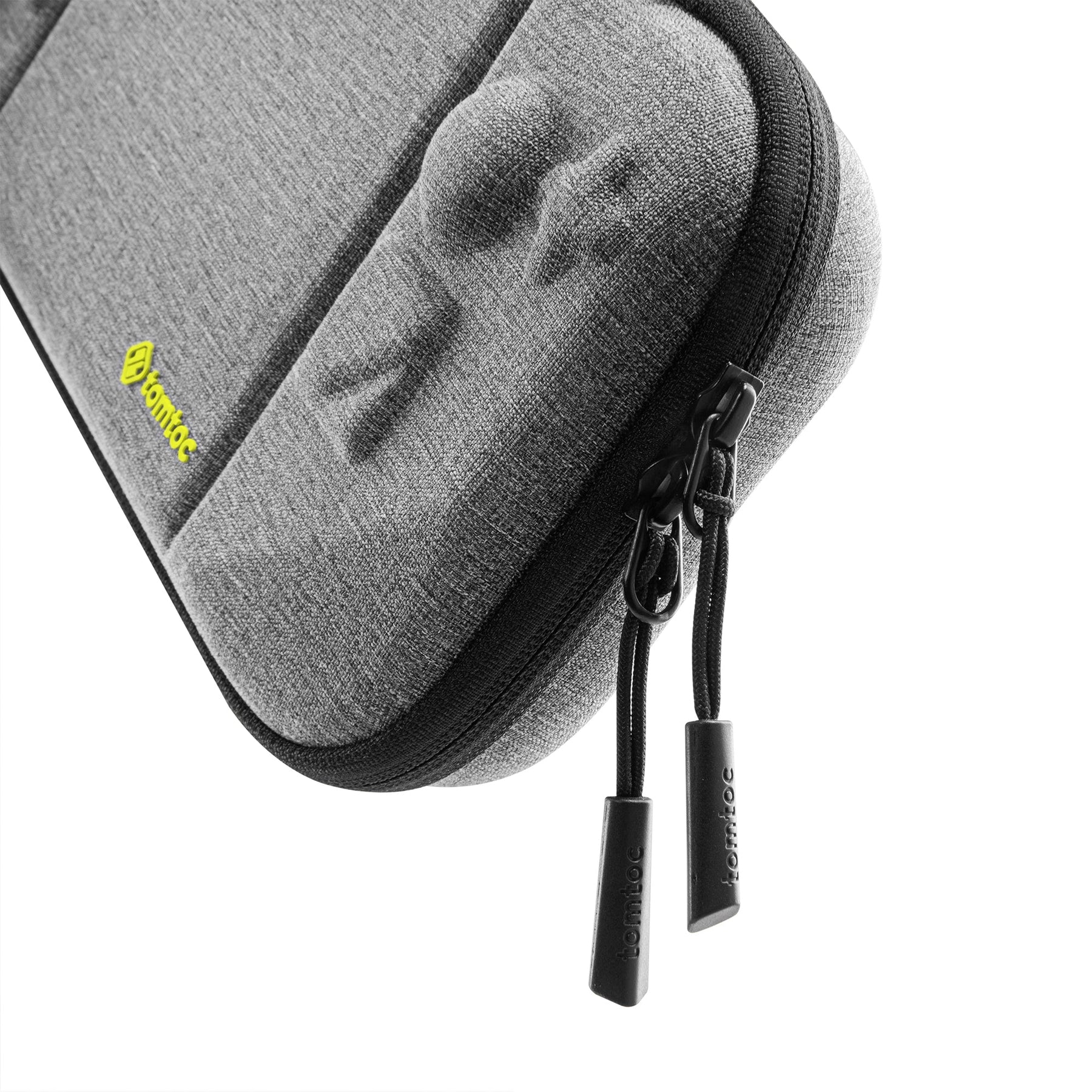 tomtoc Steam Deck Carrying Case / Protective Case / Hard Portable Travel Carrying Bag - Gray