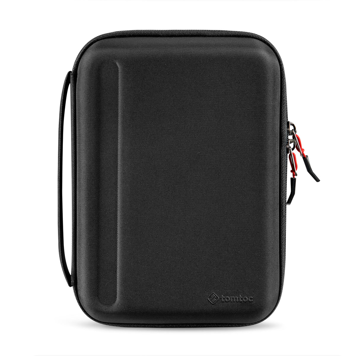 tomtoc 11 Inch Plus Tablet Padfolio Eva Case - Black