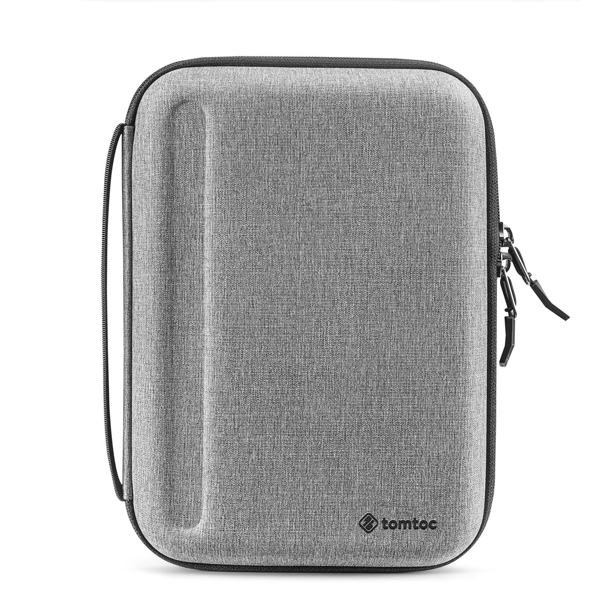 tomtoc 11 Inch Plus Tablet Padfolio Eva Case - Gray