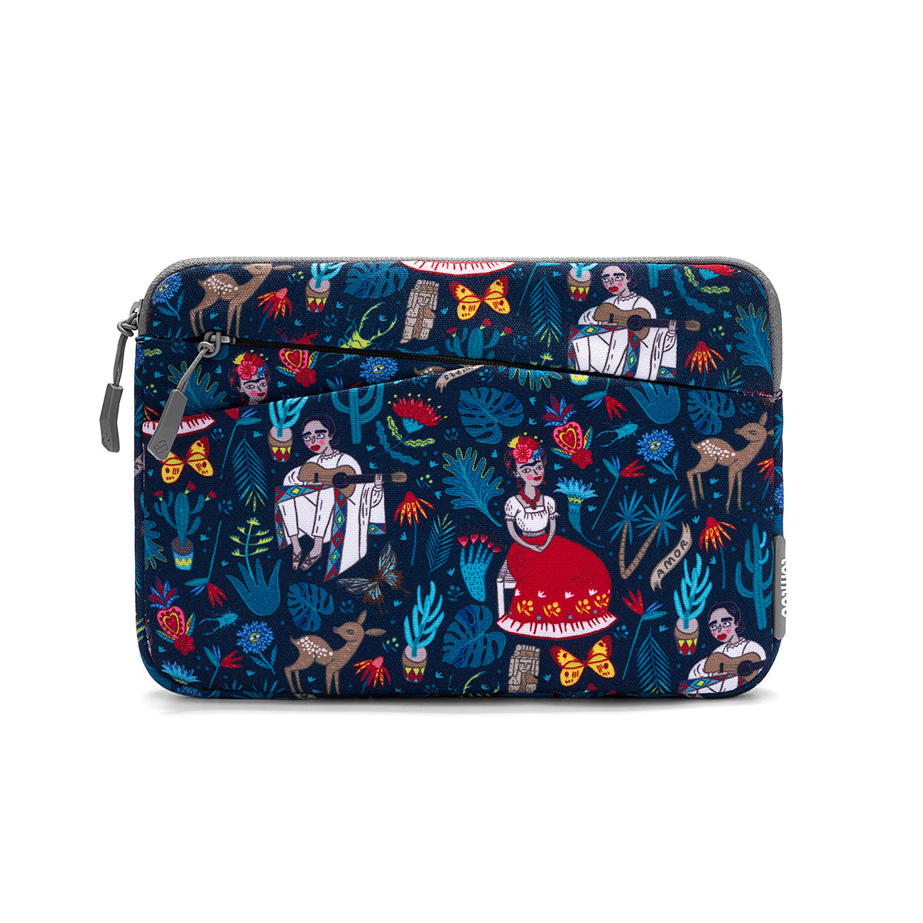 tomtoc 11 Inch Classic Tablet Case Sleeve Bag Dazzling Blue