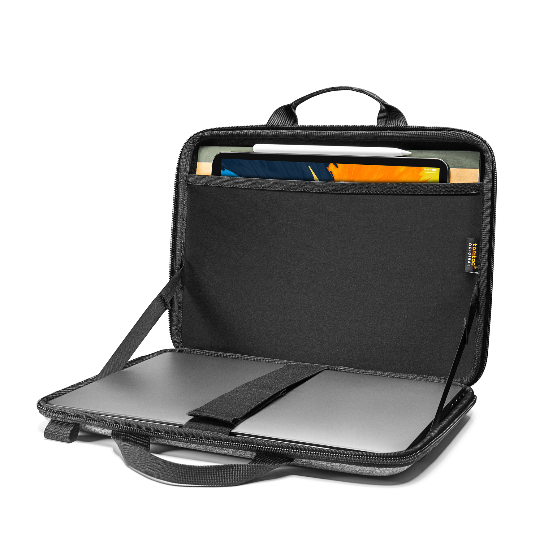 tomtoc A25 Fanny Case for Macbook 13 Inch