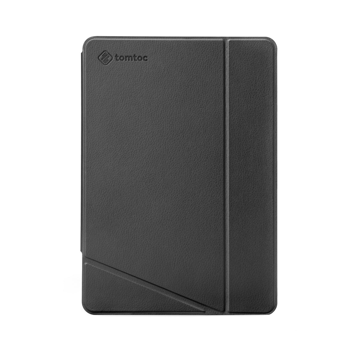 tomtoc 10.2 Inch Protective Smart-Tri Case - iPad 9th Gen 2019-2021 - Black