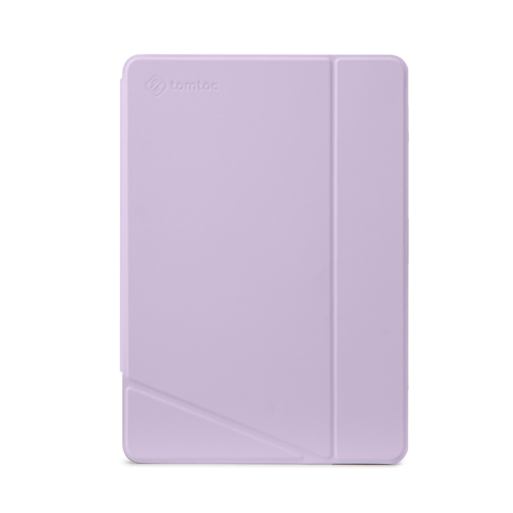 tomtoc 10.2 Inch Protective Smart-Tri Case - iPad 9th Gen 2019-2021 - Purple