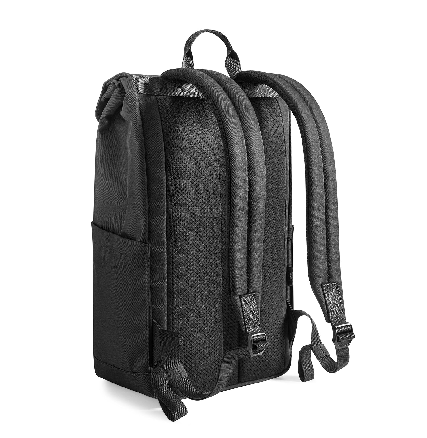 tomtoc 16 Inch Flap Lightweight & Water-Resistant Laptop Backpack - Meteorite