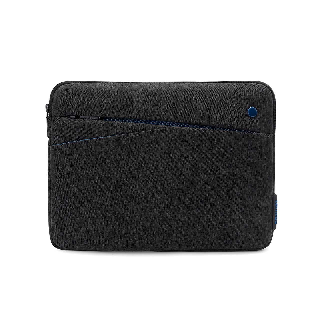 tomtoc 11 Inch Classic Tablet Case Sleeve Bag - Black