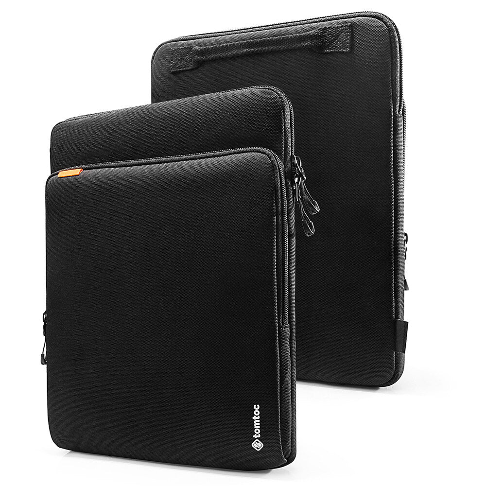 tomtoc 12.9 Inch Premium 360 Protective Surface Sleeve - Black