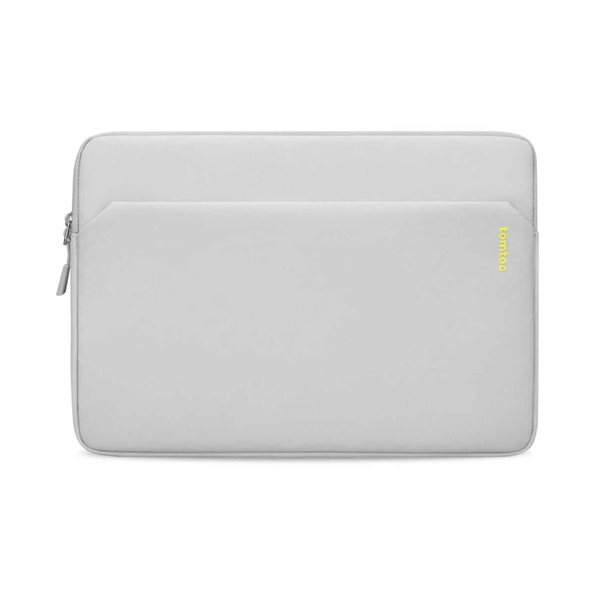 tomtoc 12.9 Inch Tablet Sleeve Bag - Pad Pro 12.9 with Magic Keyboard - Light Gray