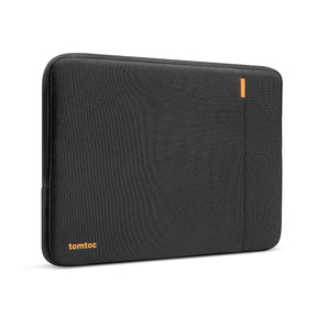 tomtoc 13 Inch Versatile 360 Protective Laptop Sleeve / MacBook Sleeve - Black