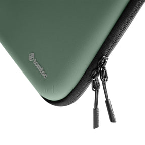 tomtoc 11 Inch Plus Tablet Padfolio Eva Case - Cactus Green