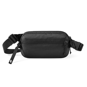 tomtoc Aviator T33 2.5L Sling Bag / Crossbody Bag / Chest Bag / Shoulder Bag with RFID Blocking - Black