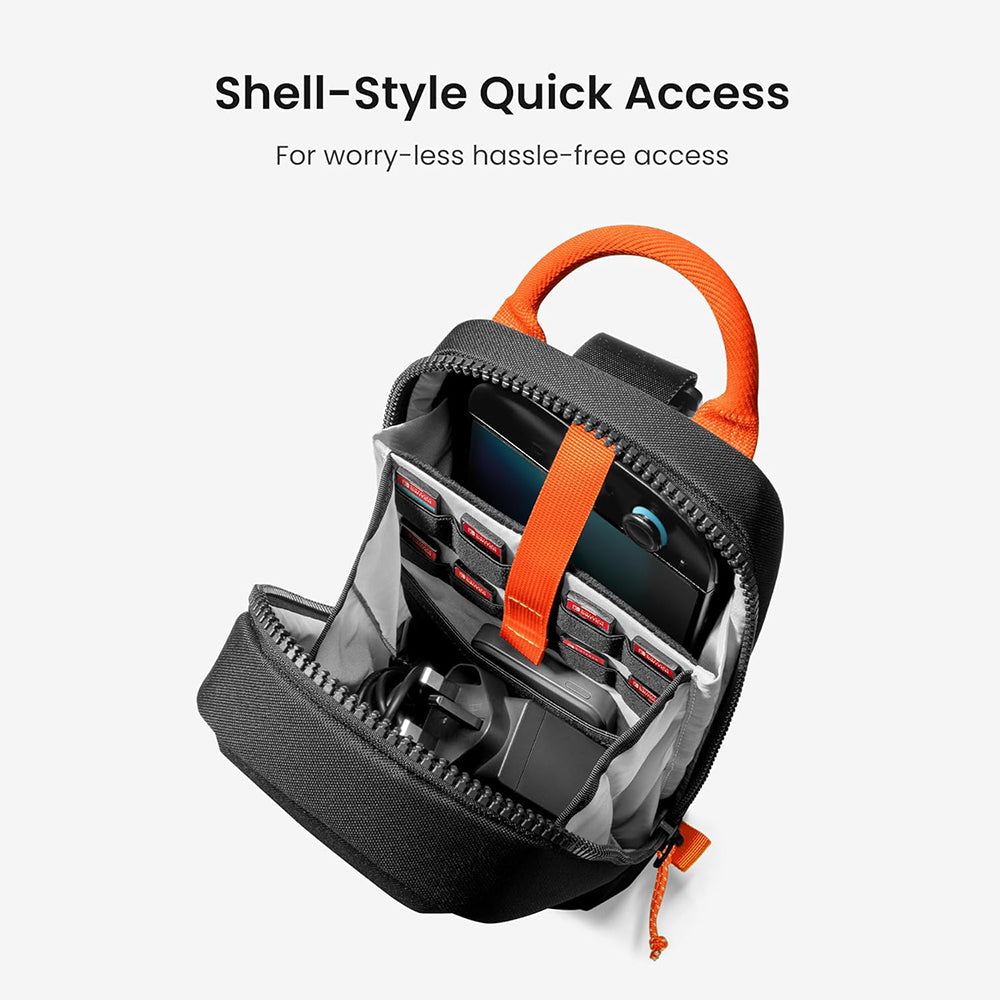 tomtoc GameOn-G49 Nintendo Switch 2 Sling Bag