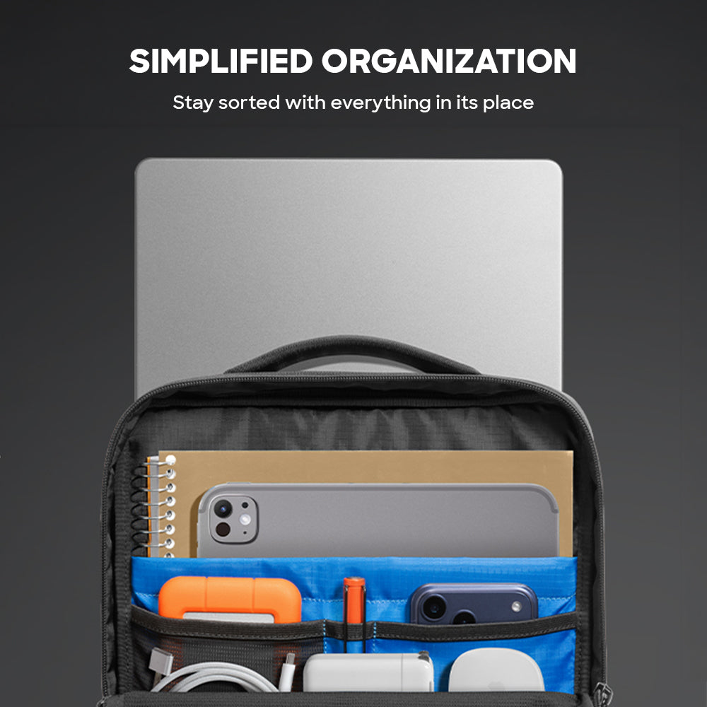 tomtoc UrbanEX-A04 Laptop Shoulder Bag