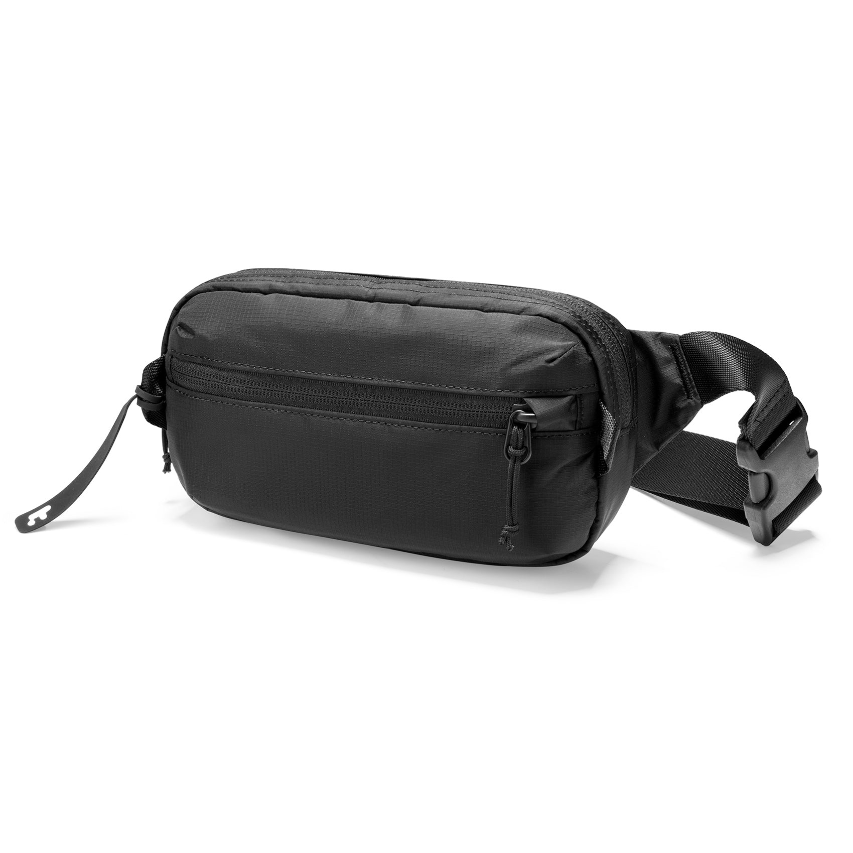 tomtoc Aviator T33 1.5L Sling Bag / Crossbody Bag / Chest Bag / Shoulder Bag with RFID Blocking - Black