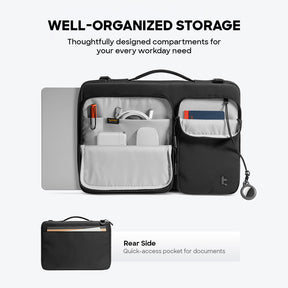 tomtoc Defender-A42 Premium Laptop Shoulder Bag