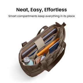 [New] tomtoc Terra-T38 Laptop Tote Bag