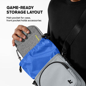 [New] tomtoc GameOn-G50 Nintendo Switch 2 JoyCarry Sling Bag