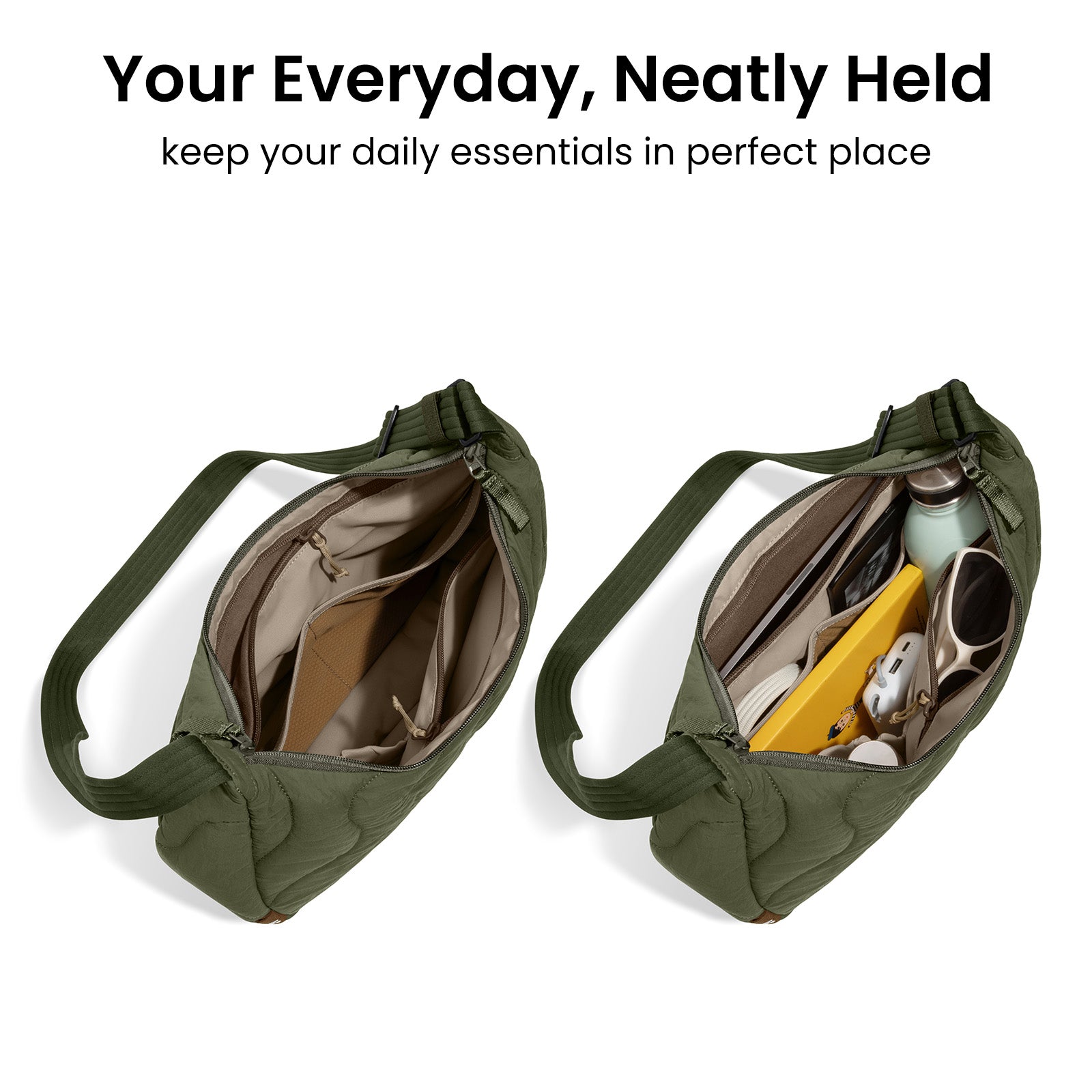 [New] tomtoc Terra-T34 Light Crossbody Bag