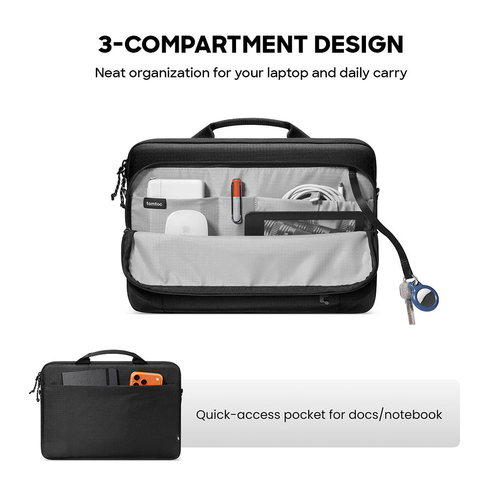 tomtoc Essence-A34 Protective Laptop Bag