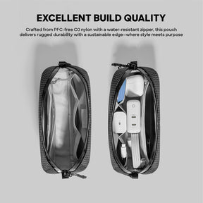 [New] tomtoc Light-T12 Electronic Accessory Pouch Pro