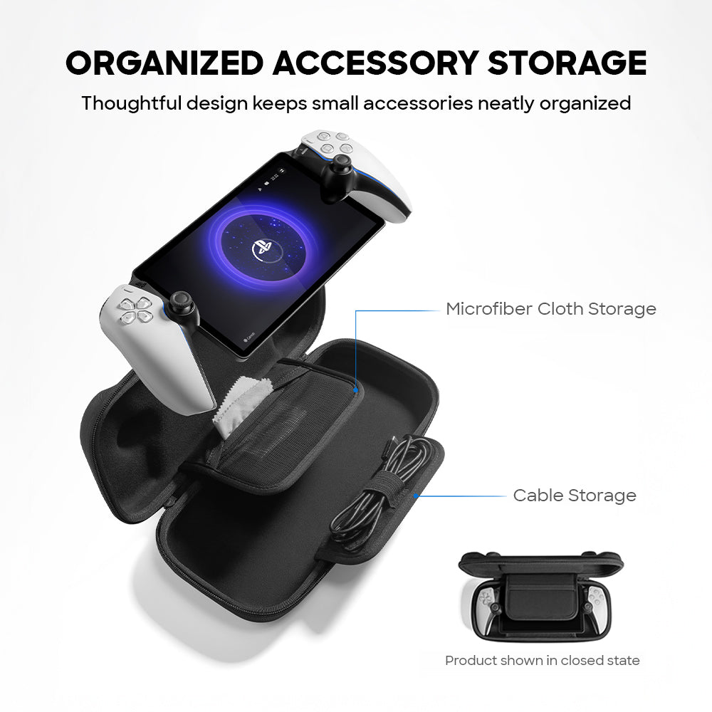 tomtoc FancyCase-G04 PlayStation Portal Case