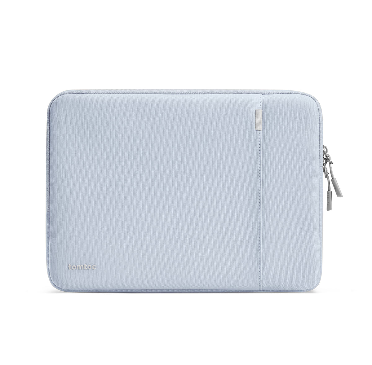 tomtoc 14 Inch Versatile 360 Protective MacBook Sleeve - Mist Blue