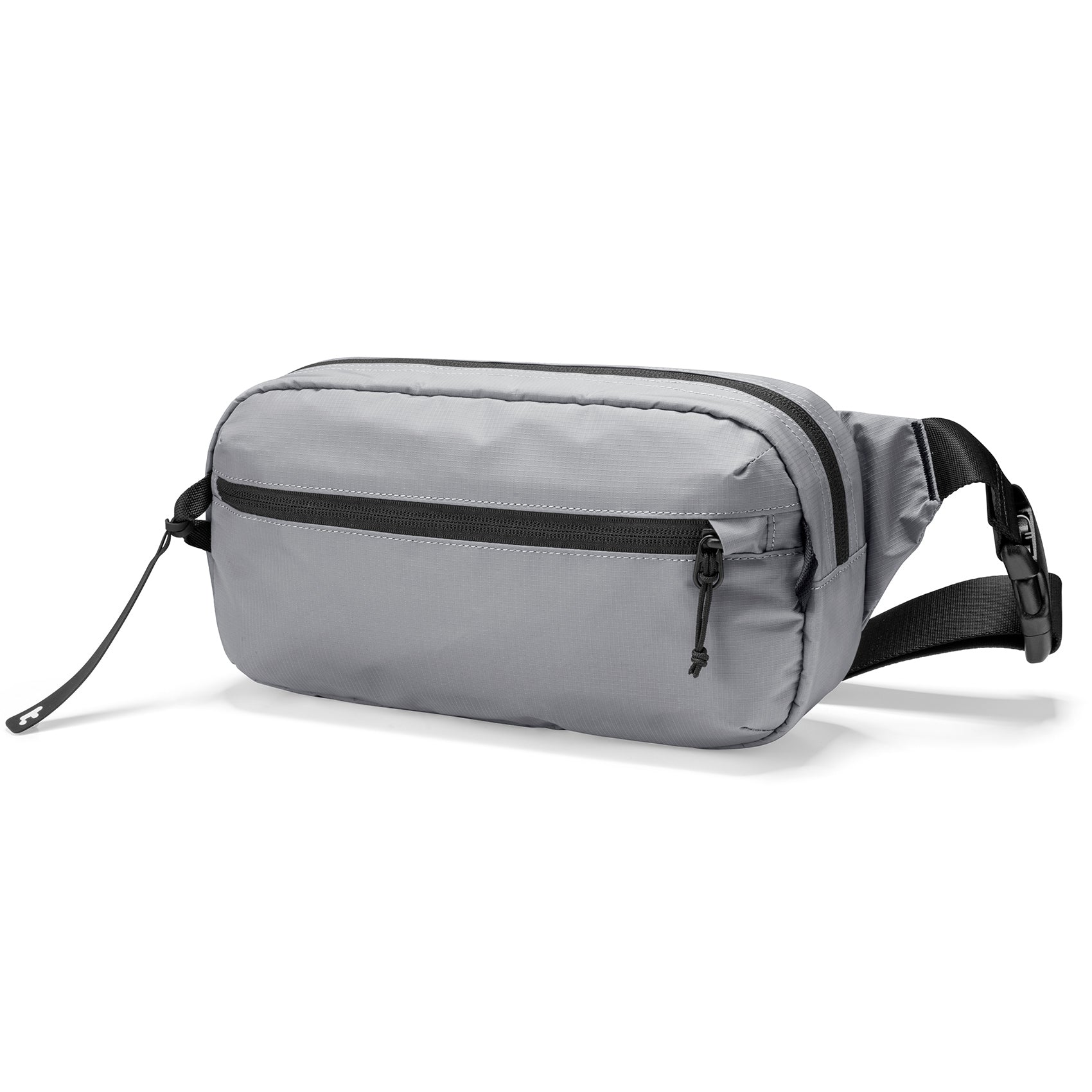 tomtoc Aviator T33 3.5L Sling Bag / Crossbody Bag / Chest Bag / Shoulder Bag with RFID Blocking - Gray