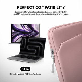 tomtoc Light-A18 Laptop Sleeve for MacBook Pro 14 Inch