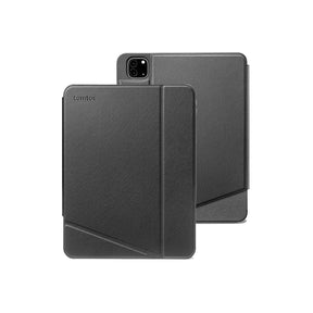 tomtoc B50 11 Inch Trifold Vertical Case (iPad Pro M4) - Black