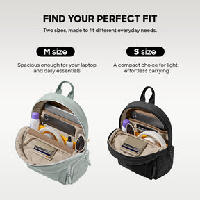 tomtoc Terra T51 Puffy Backpack