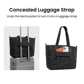 [New] tomtoc Terra-T38 Laptop Tote Bag